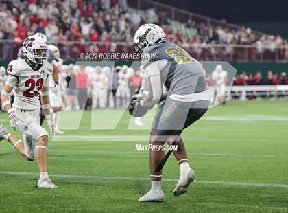 Thumbnail 2 in South Oak Cliff vs. Melissa (UIL 5A D-II Quarterfinals)  photogallery.