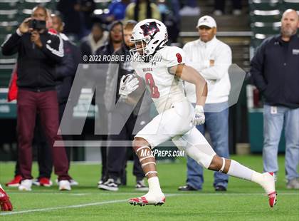 Thumbnail 2 in South Oak Cliff vs. Melissa (UIL 5A D-II Quarterfinals)  photogallery.