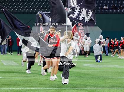 Thumbnail 3 in South Oak Cliff vs. Melissa (UIL 5A D-II Quarterfinals)  photogallery.