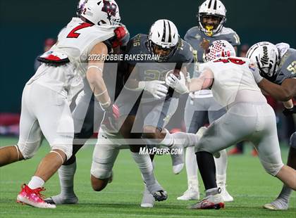 Thumbnail 1 in South Oak Cliff vs. Melissa (UIL 5A D-II Quarterfinals)  photogallery.