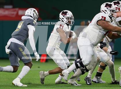 Thumbnail 1 in South Oak Cliff vs. Melissa (UIL 5A D-II Quarterfinals)  photogallery.