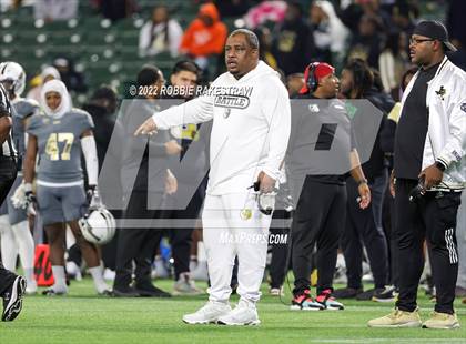 Thumbnail 2 in South Oak Cliff vs. Melissa (UIL 5A D-II Quarterfinals)  photogallery.
