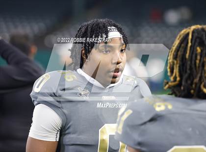 Thumbnail 2 in South Oak Cliff vs. Melissa (UIL 5A D-II Quarterfinals)  photogallery.