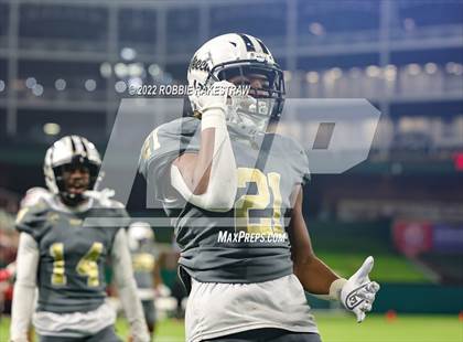 Thumbnail 1 in South Oak Cliff vs. Melissa (UIL 5A D-II Quarterfinals)  photogallery.