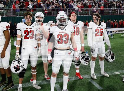Thumbnail 3 in South Oak Cliff vs. Melissa (UIL 5A D-II Quarterfinals)  photogallery.