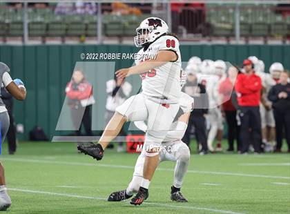 Thumbnail 3 in South Oak Cliff vs. Melissa (UIL 5A D-II Quarterfinals)  photogallery.