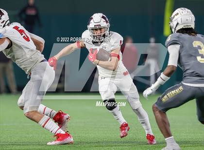 Thumbnail 2 in South Oak Cliff vs. Melissa (UIL 5A D-II Quarterfinals)  photogallery.