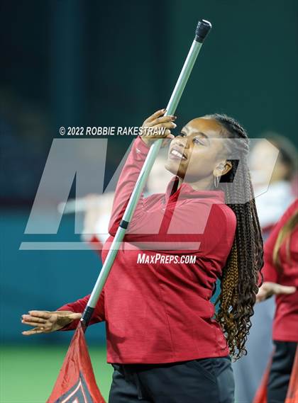 Thumbnail 2 in South Oak Cliff vs. Melissa (UIL 5A D-II Quarterfinals)  photogallery.