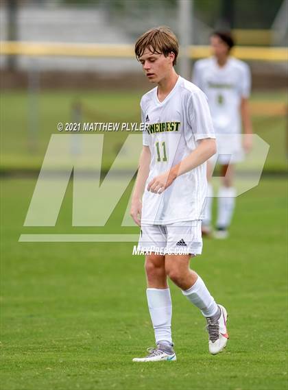 Thumbnail 2 in Gray's Creek vs. Pinecrest (Miller's Crew Battle for the Bell) photogallery.