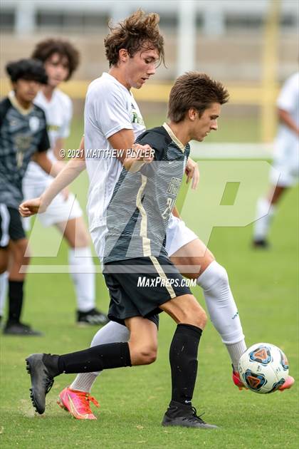 Thumbnail 1 in Gray's Creek vs. Pinecrest (Miller's Crew Battle for the Bell) photogallery.