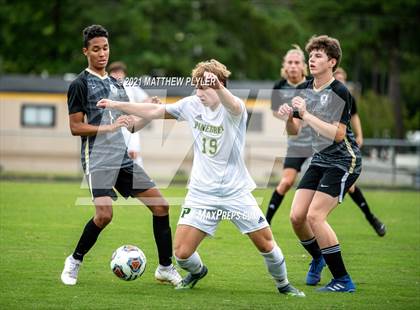 Thumbnail 1 in Gray's Creek vs. Pinecrest (Miller's Crew Battle for the Bell) photogallery.