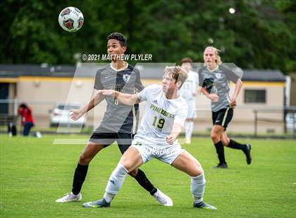 Thumbnail 2 in Gray's Creek vs. Pinecrest (Miller's Crew Battle for the Bell) photogallery.