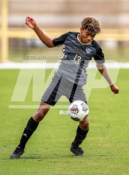 Thumbnail 1 in Gray's Creek vs. Pinecrest (Miller's Crew Battle for the Bell) photogallery.