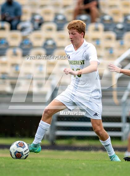 Thumbnail 2 in Gray's Creek vs. Pinecrest (Miller's Crew Battle for the Bell) photogallery.