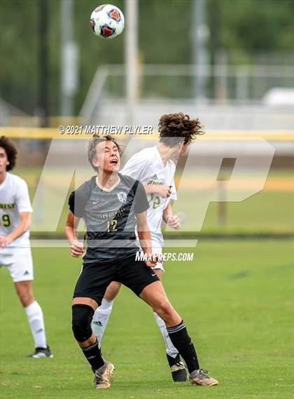 Thumbnail 3 in Gray's Creek vs. Pinecrest (Miller's Crew Battle for the Bell) photogallery.