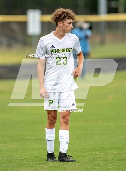 Thumbnail 3 in Gray's Creek vs. Pinecrest (Miller's Crew Battle for the Bell) photogallery.