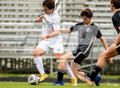 Thumbnail 3 in Gray's Creek vs. Pinecrest (Miller's Crew Battle for the Bell) photogallery.