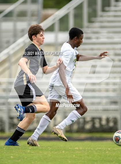 Thumbnail 1 in Gray's Creek vs. Pinecrest (Miller's Crew Battle for the Bell) photogallery.