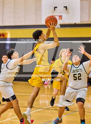 Spring Woods @ Galena Park (B Team)