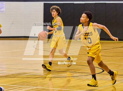 Thumbnail 3 in Spring Woods @ Galena Park (B Team) photogallery.