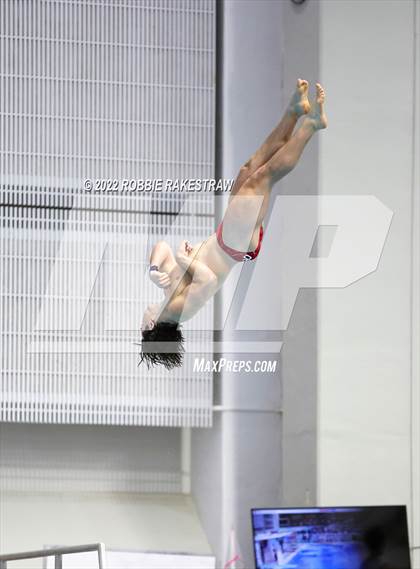 Thumbnail 1 in UIL 6A Boys Swimming & Diving State Finals photogallery.