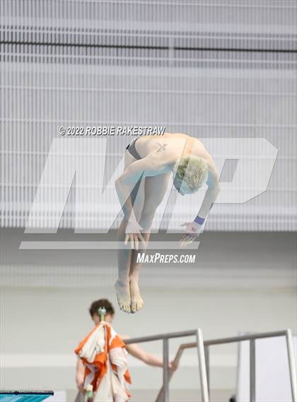 Thumbnail 3 in UIL 6A Boys Swimming & Diving State Finals photogallery.