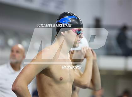 Thumbnail 1 in UIL 6A Boys Swimming & Diving State Finals photogallery.