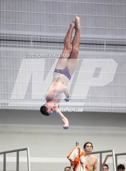 Thumbnail 2 in UIL 6A Boys Swimming & Diving State Finals photogallery.