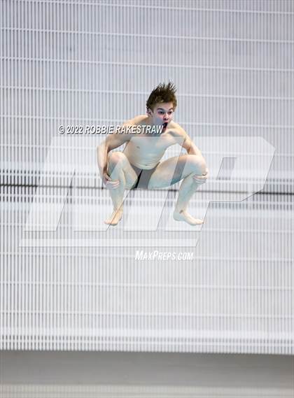 Thumbnail 2 in UIL 6A Boys Swimming & Diving State Finals photogallery.