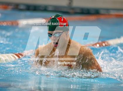 Thumbnail 2 in UIL 6A Boys Swimming & Diving State Finals photogallery.