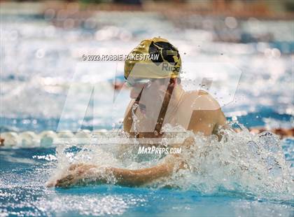 Thumbnail 2 in UIL 6A Boys Swimming & Diving State Finals photogallery.