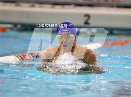 Thumbnail 2 in UIL 6A Boys Swimming & Diving State Finals photogallery.