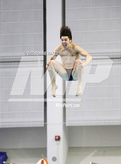 Thumbnail 1 in UIL 6A Boys Swimming & Diving State Finals photogallery.