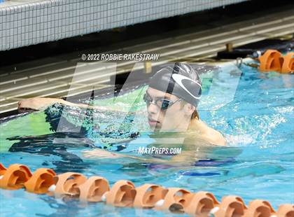 Thumbnail 2 in UIL 6A Boys Swimming & Diving State Finals photogallery.