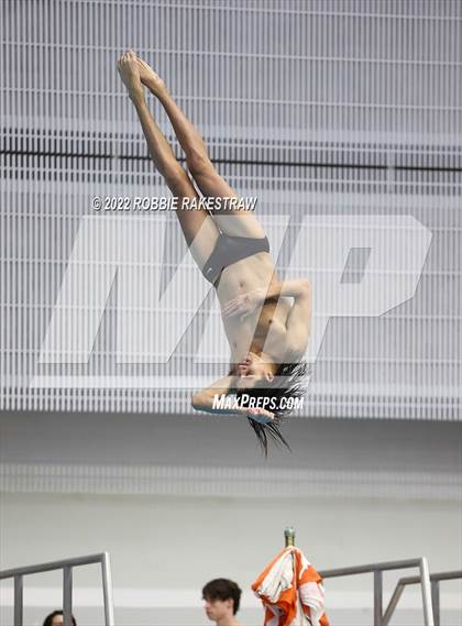 Thumbnail 1 in UIL 6A Boys Swimming & Diving State Finals photogallery.