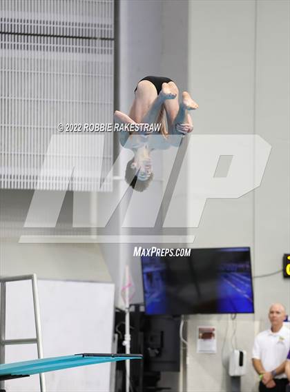 Thumbnail 2 in UIL 6A Boys Swimming & Diving State Finals photogallery.