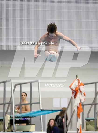 Thumbnail 1 in UIL 6A Boys Swimming & Diving State Finals photogallery.