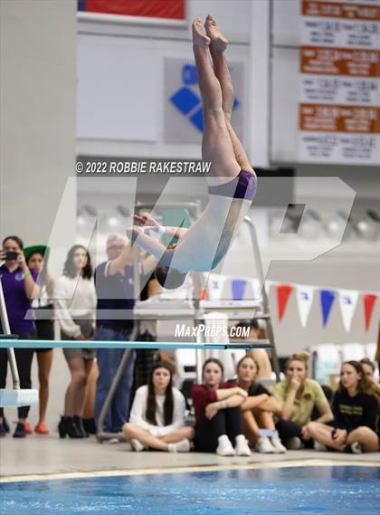Thumbnail 3 in UIL 6A Boys Swimming & Diving State Finals photogallery.