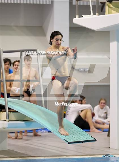 Thumbnail 1 in UIL 6A Boys Swimming & Diving State Finals photogallery.