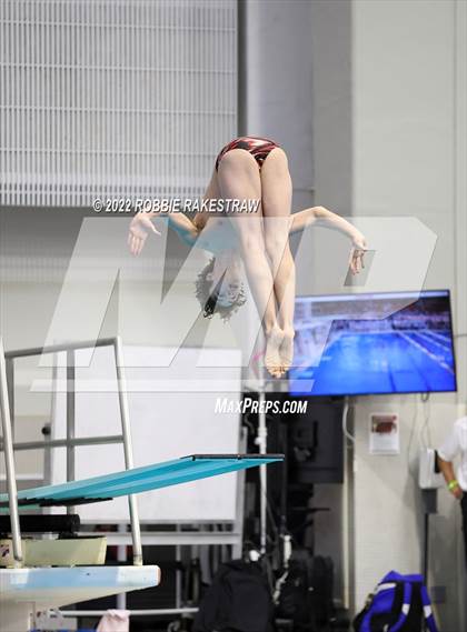 Thumbnail 2 in UIL 6A Boys Swimming & Diving State Finals photogallery.