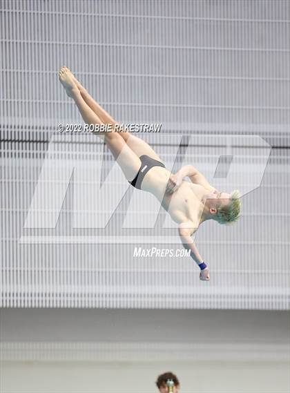 Thumbnail 2 in UIL 6A Boys Swimming & Diving State Finals photogallery.