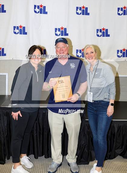 Thumbnail 2 in UIL 6A Boys Swimming & Diving State Finals photogallery.