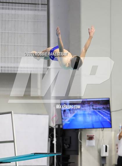 Thumbnail 3 in UIL 6A Boys Swimming & Diving State Finals photogallery.