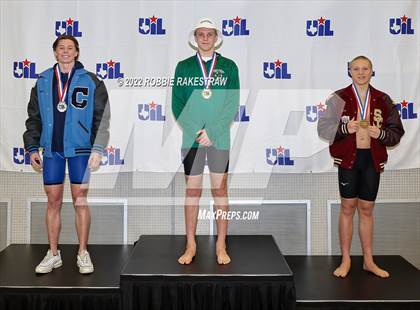 Thumbnail 1 in UIL 6A Boys Swimming & Diving State Finals photogallery.