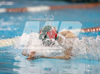Thumbnail 3 in UIL 6A Boys Swimming & Diving State Finals photogallery.
