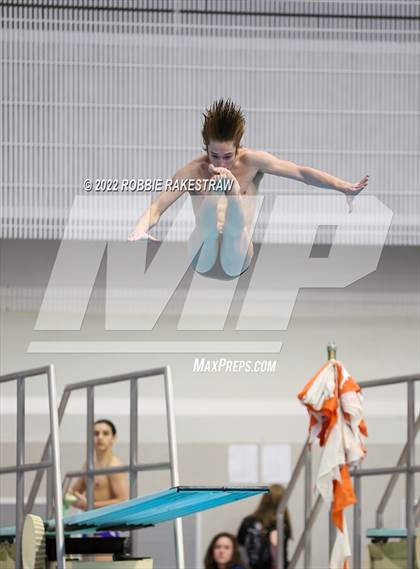 Thumbnail 3 in UIL 6A Boys Swimming & Diving State Finals photogallery.