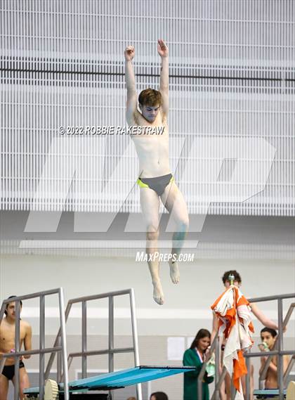 Thumbnail 1 in UIL 6A Boys Swimming & Diving State Finals photogallery.