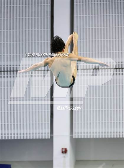 Thumbnail 1 in UIL 6A Boys Swimming & Diving State Finals photogallery.