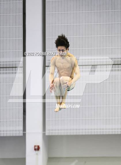 Thumbnail 3 in UIL 6A Boys Swimming & Diving State Finals photogallery.