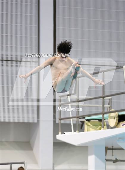 Thumbnail 1 in UIL 6A Boys Swimming & Diving State Finals photogallery.